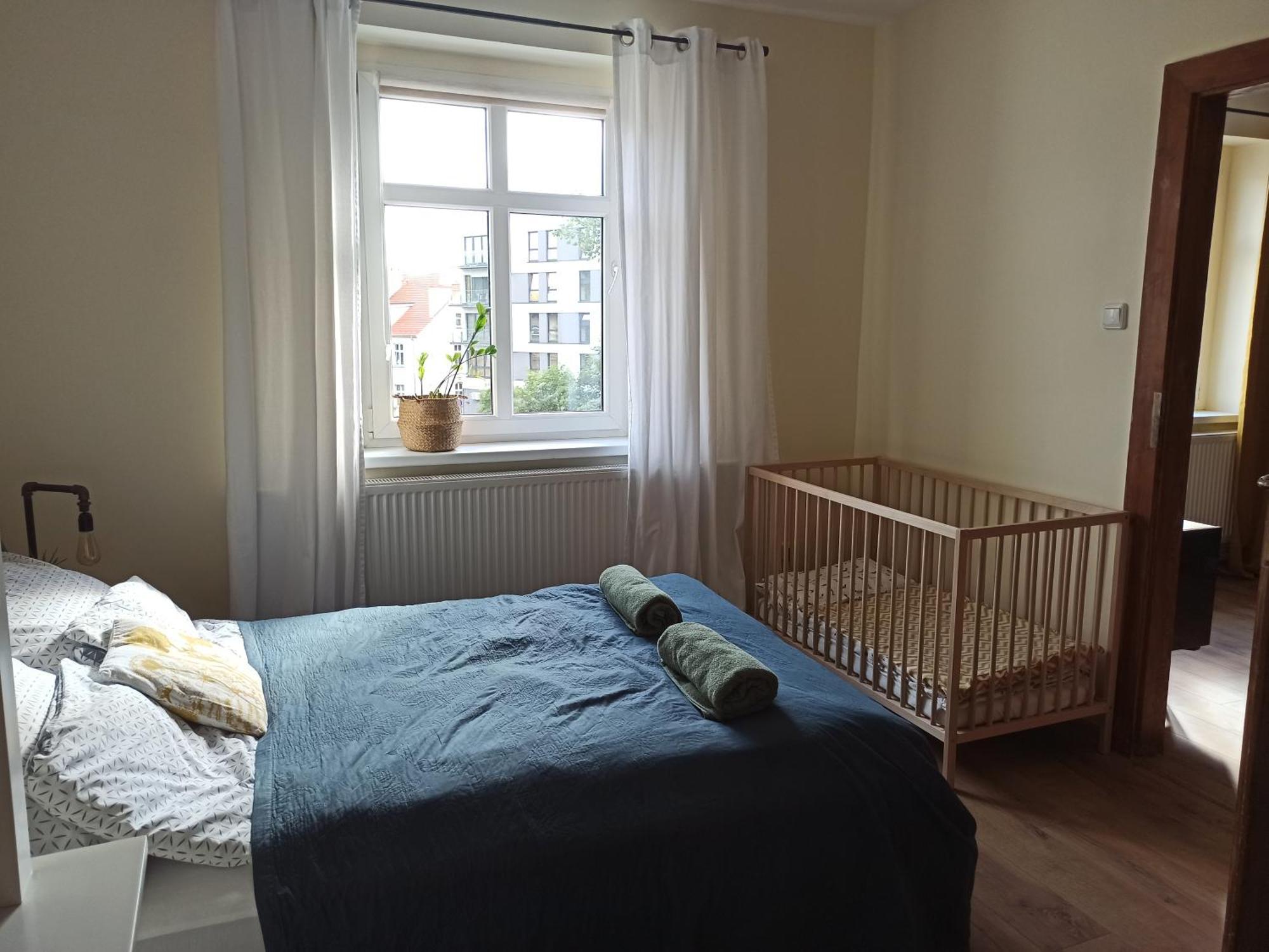Apartament Przy Wandy Zielona Gora  Exterior photo