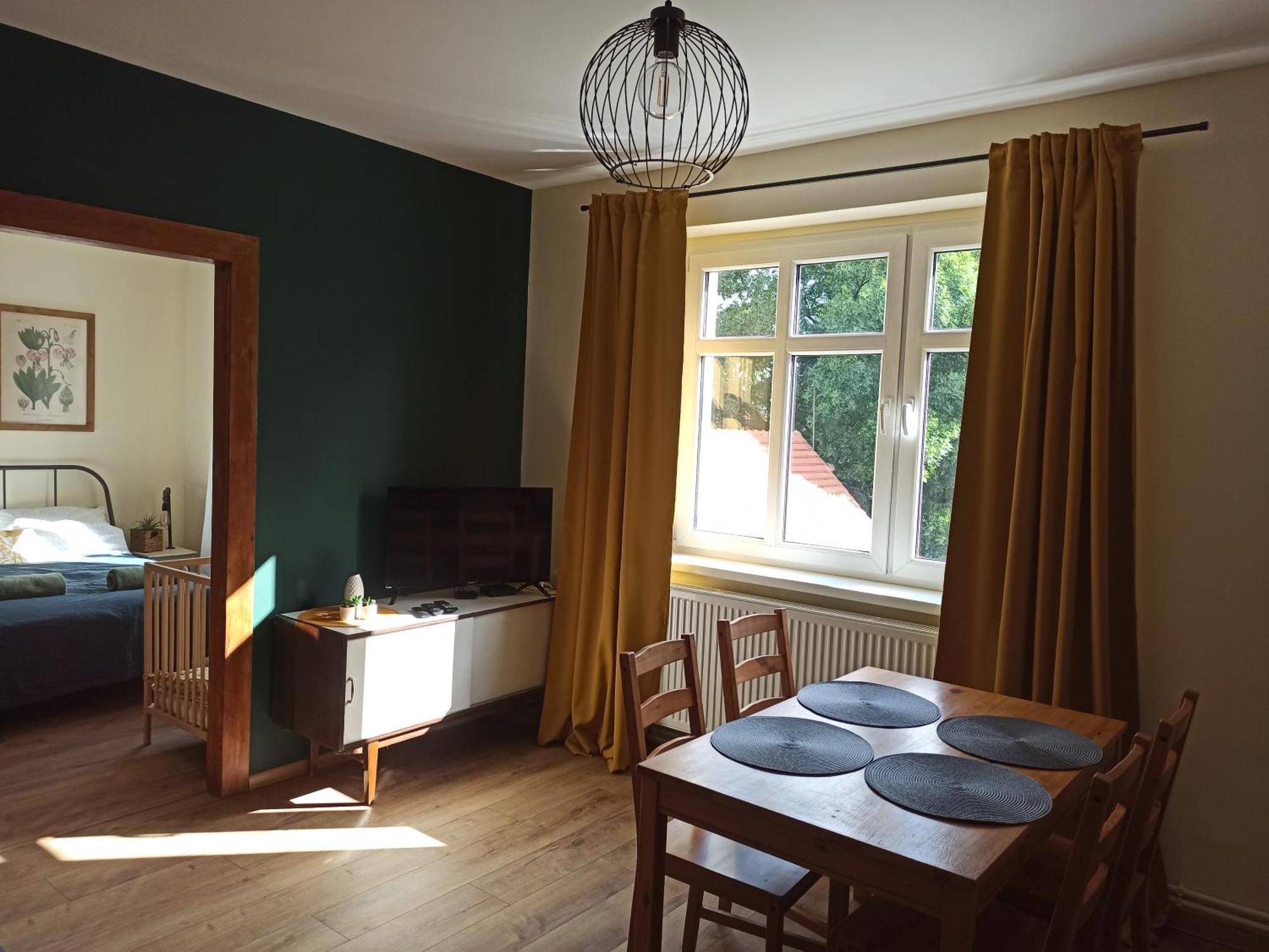 Apartament Przy Wandy Zielona Gora  Exterior photo